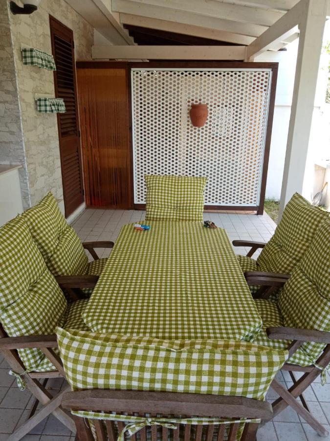 Dimora Alfas Torre Dell'Orso Villaggio Torre Saracena Exterior photo